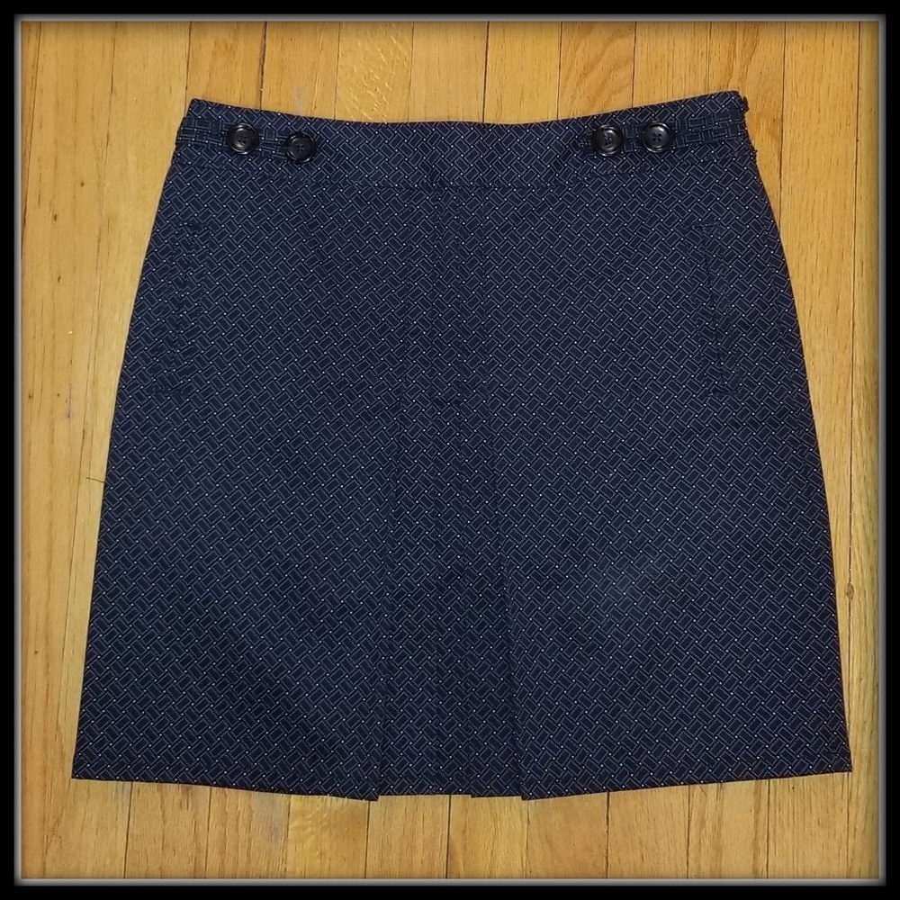 NWOT- Ann Taylor skirt, size 10